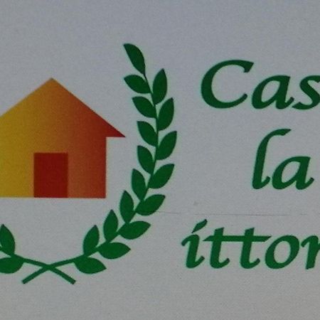 Apartament Casa La "Vittoria" Syrakuzy Zewnętrze zdjęcie
