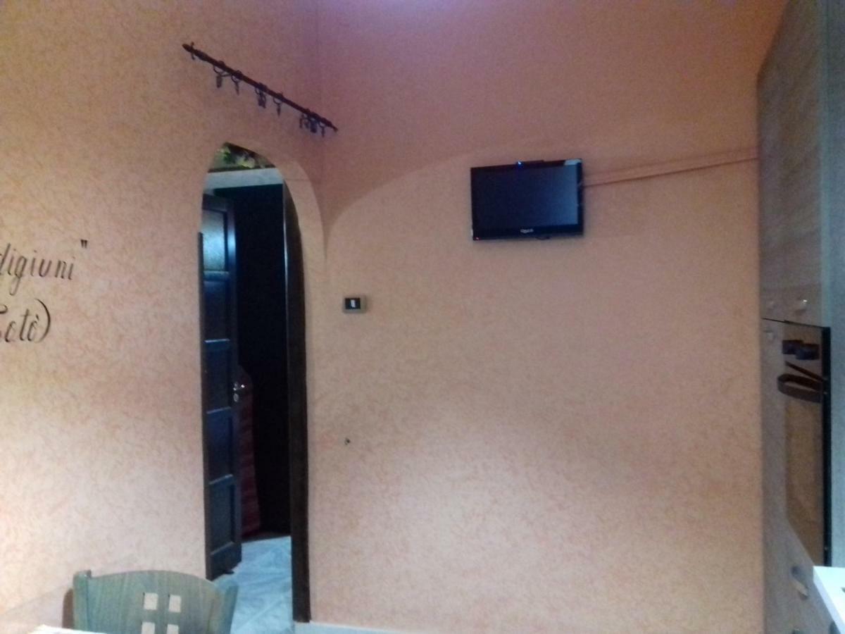 Apartament Casa La "Vittoria" Syrakuzy Zewnętrze zdjęcie