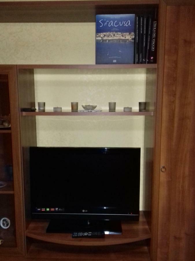 Apartament Casa La "Vittoria" Syrakuzy Zewnętrze zdjęcie